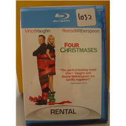 Used Four Christmases