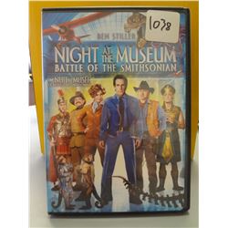 Used Night at the Museum Battle of the Smithsonian