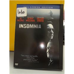 Used Insomnia