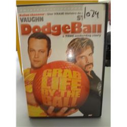 Used Dodgeball