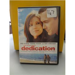 Used Dedication