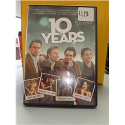 Used 10 Years