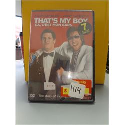 Used That's My Boy