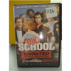 Used Old School