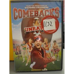 Used Comebacks