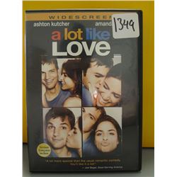 Used A Lot Like Love