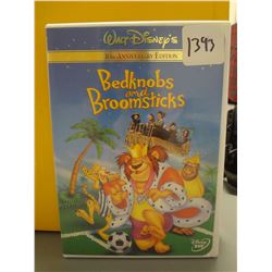 Used Bedknobs and Broomsticks