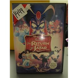 Used The Return of Jafar