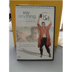 Used Say Anything