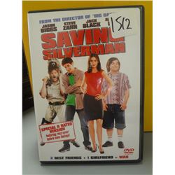 Used Saving Silverman