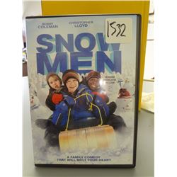 Used Snow Men