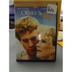 Used Oliver's Story