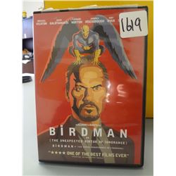 Used The Birdman