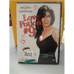 Used Love Potion #9
