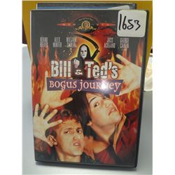 Used Bill & Ted's Bogus Journey