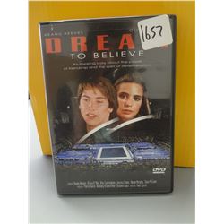 Used Dream to Believe