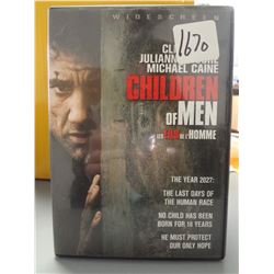 Used Children of Men