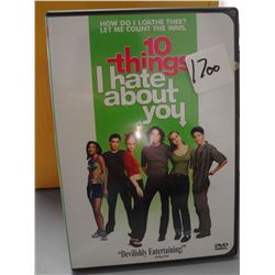 Used 10 Things I Hate About You