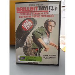 Used Drillbit Taylor