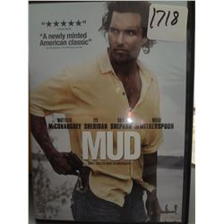 Used Mud