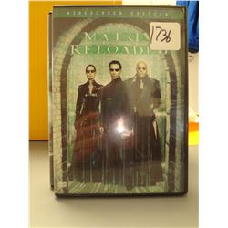 Used Matrix Reloaded