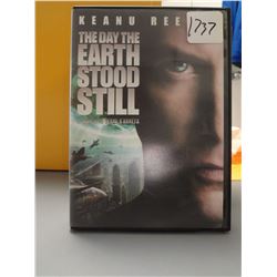 Used The Day The Earth Stood Still
