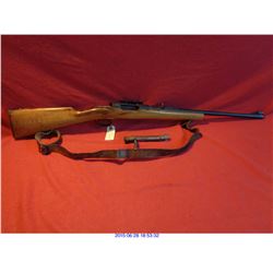 CHILENO MAUSER MODEL 1895