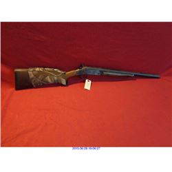 NEW ENGLAND 12GA SHOTGUN