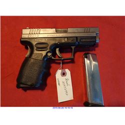 SPRINGFIELD ARMORY XD-40