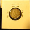 Image 2 : 1946C Newfoundland Silver Dime, Choice AU.