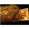 Image 2 : (405) Unsearched U.S. Wheat Back Cents.
