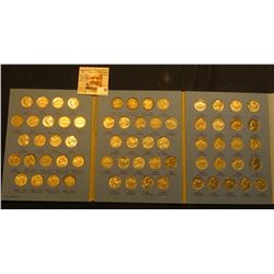 Complete 65 piece set of Jefferson Nickels 1938-61. The 1950 D, several of the Silver War Nickels an
