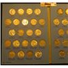 Image 2 : Complete 65 piece set of Jefferson Nickels 1938-61. The 1950 D, several of the Silver War Nickels an