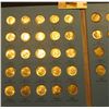 Image 2 : Complete 48 piece set of Choice BU to Gem BU Silver Roosevelt Dimes 1946-1964. In a Whitman folder w