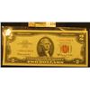 Image 1 : $2.00. Friedberg 1514 Star Replacement Note 1963A. No.*000640386A. Choice Crisp Uncirculated with ex