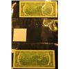 Image 2 : Pair of $2.00 Series 2013 Federal Reserve Notes, Friedberg #1940F & 1940F*, one is a Rare Star repla