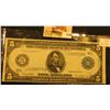 Image 1 : Series 1914 with Blue Seal Five Dollar Federal Reserve Note "San Francisco, California", Friedberg #