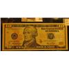 Image 1 : Series 2006 Ten Dollar Federal Reserve Star Replacement Note, SN IB01062502*, Friedberg #2040B*, Cri