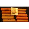 Image 1 : (10) Rolls of Lincoln Cents in paper wrappers, unchecked by me, but most or all appear to be "Wheat 