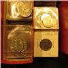 Image 2 : 9" x 2" x 2" Stock Box partially full of Statehood Quarters, maybe $10-15 face value.