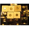 Image 2 : (3) 1957 D, 60 P, & D Gem BU Silver & (10) Clad Gem BU Roosevelt Dimes.