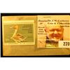 Image 1 : 1986 RW 53 Federal Migratory Bird Hunting $7.50 Stamp, unsigned, original gum, NH, VF.