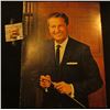 Image 1 : Lawrence Welk advertising Brochure with three autographs including Lawrence Wilk, Myron, & Joe Finny