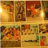 Image 2 : Lawrence Welk advertising Brochure with three autographs including Lawrence Wilk, Myron, & Joe Finny