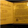 Image 3 : June 5, 1940 Diploma "The Chancellor and Council New York University…confer upon Frank Aydelotee the