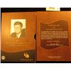 Image 3 : 2015 Coin and Chronicles Set John F. Kennedy as issued by the United States Mint. In original holder