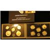 Image 1 : 2017 S 225th Anniversary Enhanced Uncirculated Coin Set in Original box, as issued by the U.S. Mint.