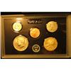 Image 2 : 2017 S 225th Anniversary Enhanced Uncirculated Coin Set in Original box, as issued by the U.S. Mint.