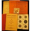 Image 1 : Volume One--Number Two, (2) Volume two Number Three, Volume Three Number One, & volume four Number T
