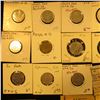Image 2 : Large group of EZ Pickin Gambling Tickets; and a group of North & South Dakota Tokens.